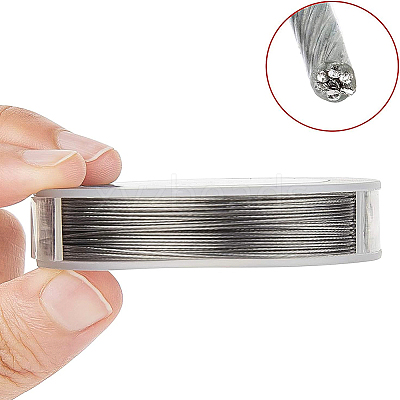 Tiger Tail Wire TWIR-BC0001-12-0.6mm-1