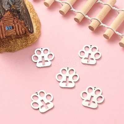 314 Stainless Steel Pendants STAS-CJC0013-01P-1