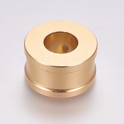 Lipstick Aluminum Ring Mould DIY-WH0143-67B-1
