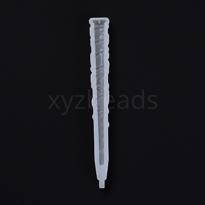 DIY Ballpoint Pen Silicone Molds DIY-Z019-14-1