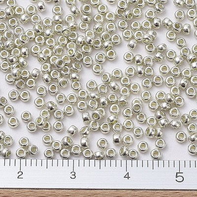 MIYUKI Round Rocailles Beads SEED-X0054-RR0181-1