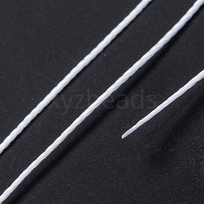 Round Waxed Polyester Thread String X-YC-D004-02C-066-1