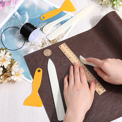 Plastic Letter Opener Knife Tools TOOL-CP0001-41-1