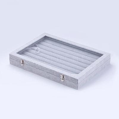 Wood Ring Displays RDIS-G005-07A-1