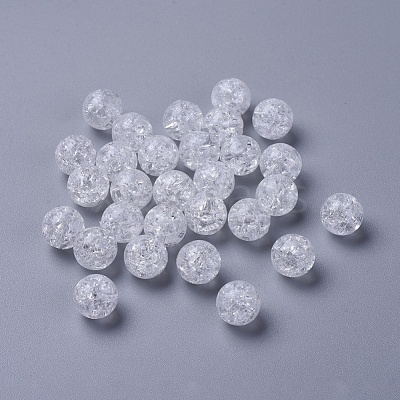 Acrylic Beads PAC152Y-9-1