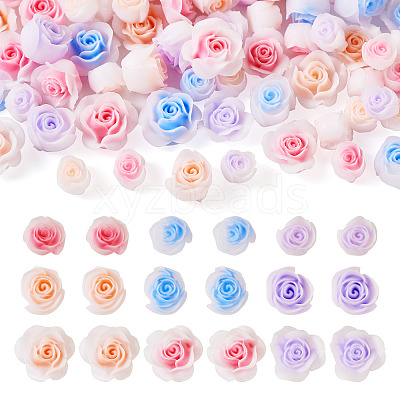 Opaque Resin Decoden Cabochons CRES-TAC0003-22-1
