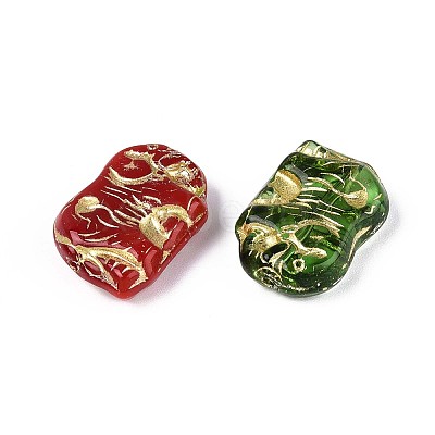 Glass Beads LAMP-T021-89M-1
