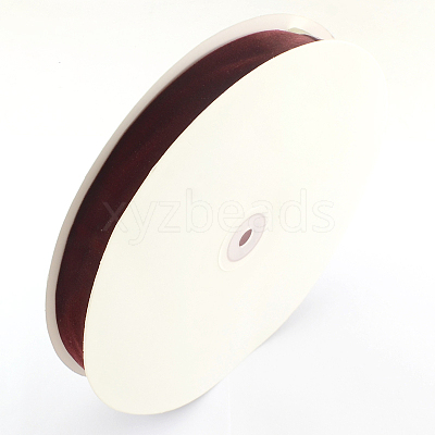 1 inch Single Face Velvet Ribbon OCOR-R019-25.4mm-135-1