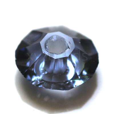 Imitation Austrian Crystal Beads SWAR-F061-4x8mm-20-1