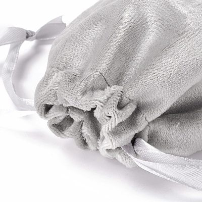 Velvet Jewelry Drawstring Bags TP-D001-01B-03-1