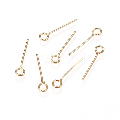 304 Stainless Steel Eye Pin STAS-D448-A-019G-1