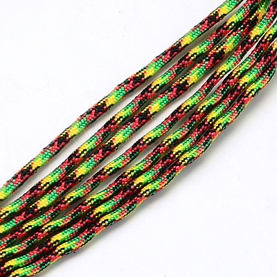 7 Inner Cores Polyester & Spandex Cord Ropes RCP-R006-048-1