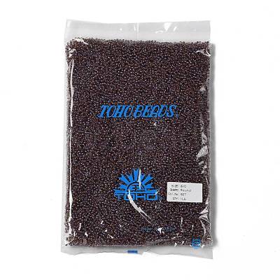 TOHO Round Seed Beads SEED-TR08-0927-1
