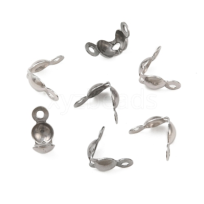 Tarnish Resistant 316 Surgical Stainless Steel Bead Tips STAS-R061-01-1