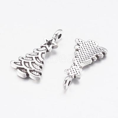 Tibetan Style Pendant Beads X-A0062Y-1