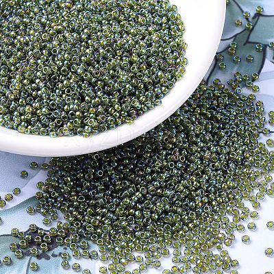 MIYUKI Round Rocailles Beads SEED-X0054-RR0361-1