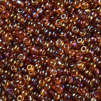 Round Glass Seed Beads SEED-A007-2mm-162C-1