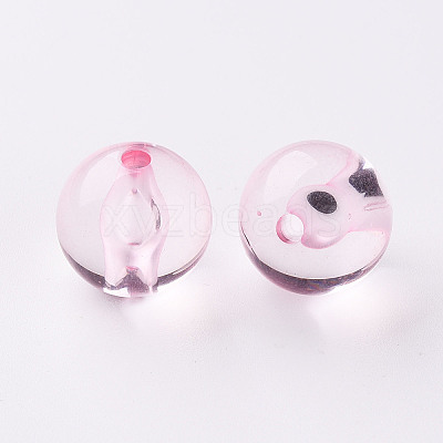 Transparent Acrylic Beads LS-X-MACR-S370-A16mm-702-1
