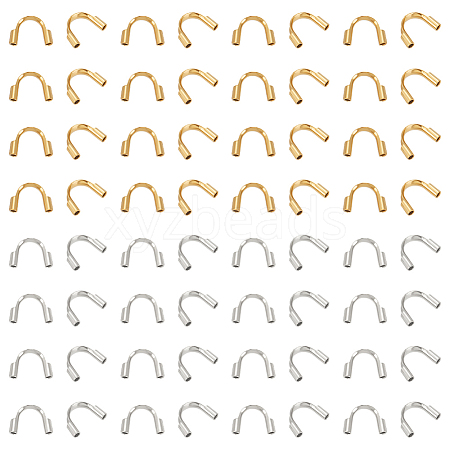100Pcs 2 Colors 316 Surgical Stainless Steel Wire Guardian STAS-UN0035-88-1
