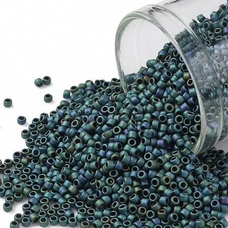 TOHO Round Seed Beads SEED-XTR15-0706-1