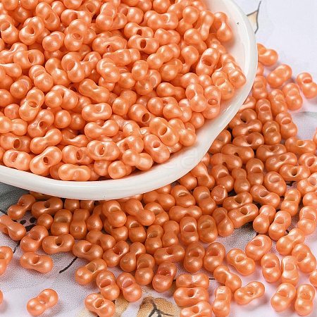 Glass Seed Beads SEED-L011-04A-04-1