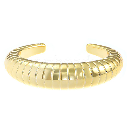 Alloy Cuff Bangles for Women BJEW-Z120-01LG-1