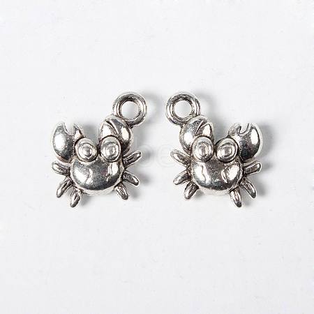 Alloy Charms X-PALLOY-ZN49542-AS-FF-1