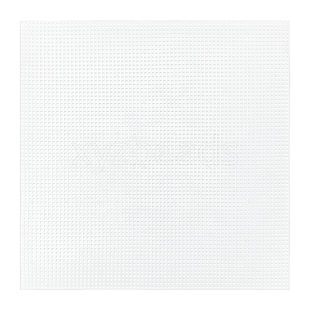Square Plastic Canvas Sheets DIY-WH0504-117-1
