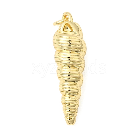 Brass Pendants KK-I364-51G-G-1