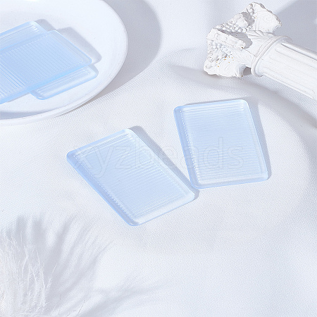 Transparent PVC Furniture Pads AJEW-LP0001-54-1