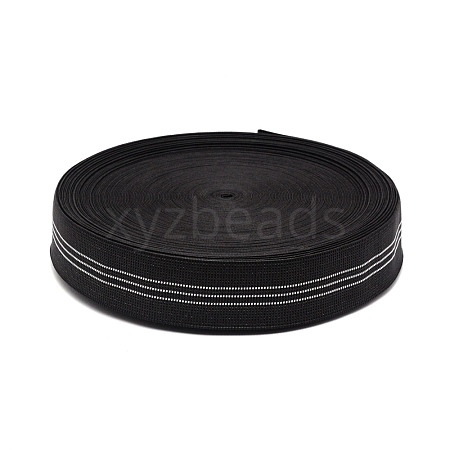 Polypropylene Elastic Ribbon OCOR-WH0066-17A-1