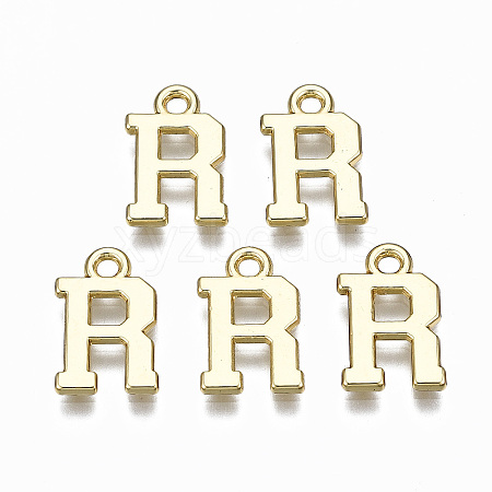 Alloy Charms PALLOY-Q441-025R-NR-1