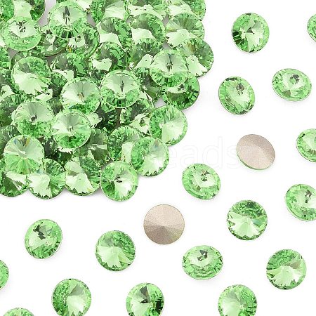 Preciosa® MAXIMA Crystal Round Stones Y-PRC-RASS47-50520-1