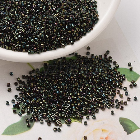 MIYUKI Delica Beads SEED-X0054-DB0003-1