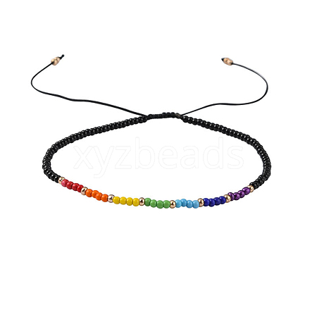 Chakra Jewelry X-BJEW-JB04347-04-1