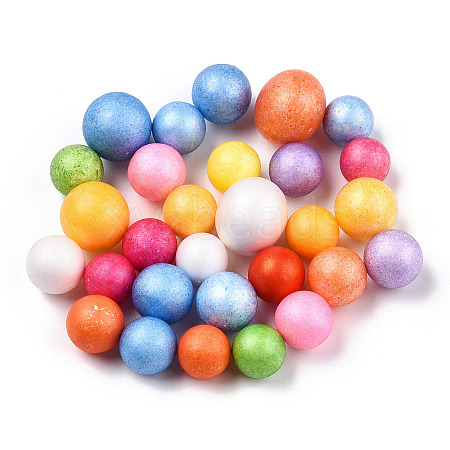 Small Craft Foam Balls KY-T007-08-B-1