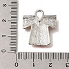 Brass Enamel Pendants FIND-C065-30P-3