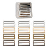 Zinc Alloy Buckles PALLOY-TA0002-18-9