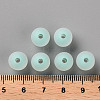 Transparent Acrylic Beads TACR-S152-15C-SS2111-4