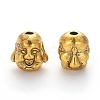 Tibetan Style Beads TIBEB-A124483-AG-LF-1