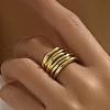 Brass Finger Rings for Women QT9729-3-1