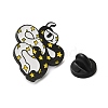 Snake Enamel Pins JEWB-K016-03A-EB-3