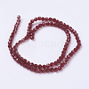 Glass Beads Strands LS-EGLA-J042-4mm-20-2