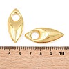 Brass Pendants KK-CBABBCE-08B-G-3