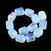 Opalite Beads Strands G-N342-141-2