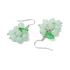 Natural Malaysia Jade Dangle Earrings EJEW-JE06216-4