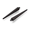 304 Stainless Steel Pendants STAS-T075-22B-B-2