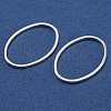 Brass Linking Rings KK-M250-23F-S-2