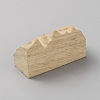 Unfinished Wood Mountain for DIY Epoxy Resin DIY-WH0419-82E-2