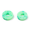 Handmade Polymer Clay Beads CLAY-YW-6.0mm-A31-1